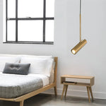 Minimalist LED Pendant Chandelier for Bedroom Living Room Dining Room Lighting