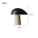 Nordic Desk Lamp for Bedroom, Bedside, Desktop