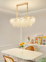 Crystal Chandelier: Modern Luxury Lighting for Living Room, Bedroom, and Dining Room