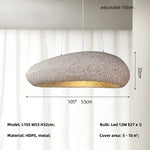 Loft E27 LED Pendant Lights: Minimalist Nordic Hanging Lamp for Dining Room