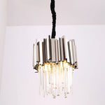 Gio Crystal Kitchen Light Fixture