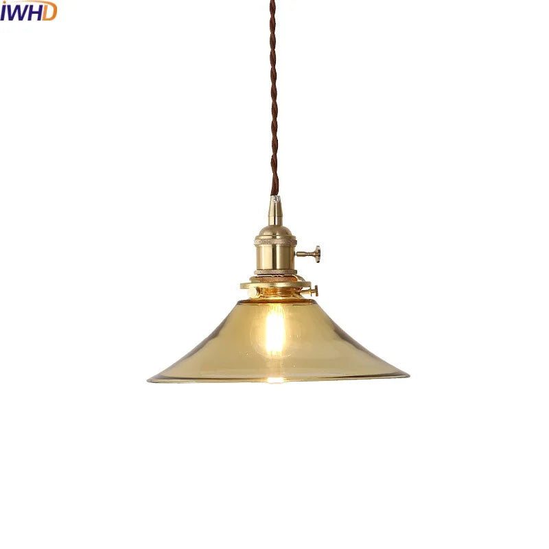 LED Hanging Lamp Modern Style Nordic Pendant Lights Fixtures for Bedroom Living Room