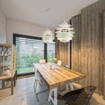 Snowball Pendant Chandelier for Kitchen Island Living Room