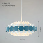 Minimalist Ceiling Chandelier Hanging Lamps for Living Room & Bedroom