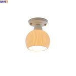 Ceramic LED Ceiling Light for Modern Home Decor & Lighting