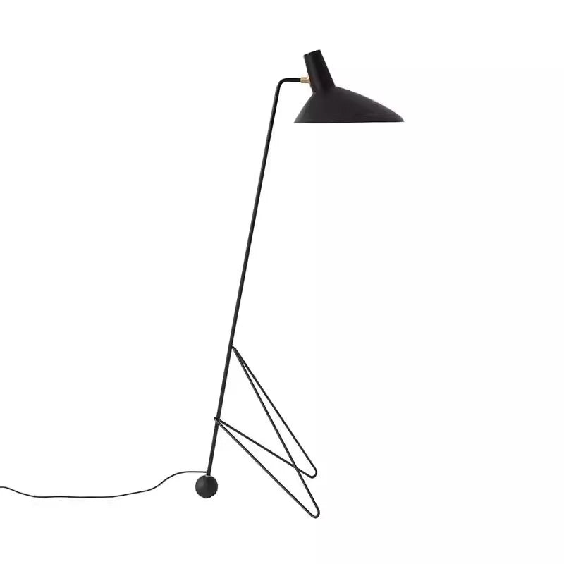 Tripod Floor Lamp Stand for Living Room Bedroom Lighting
