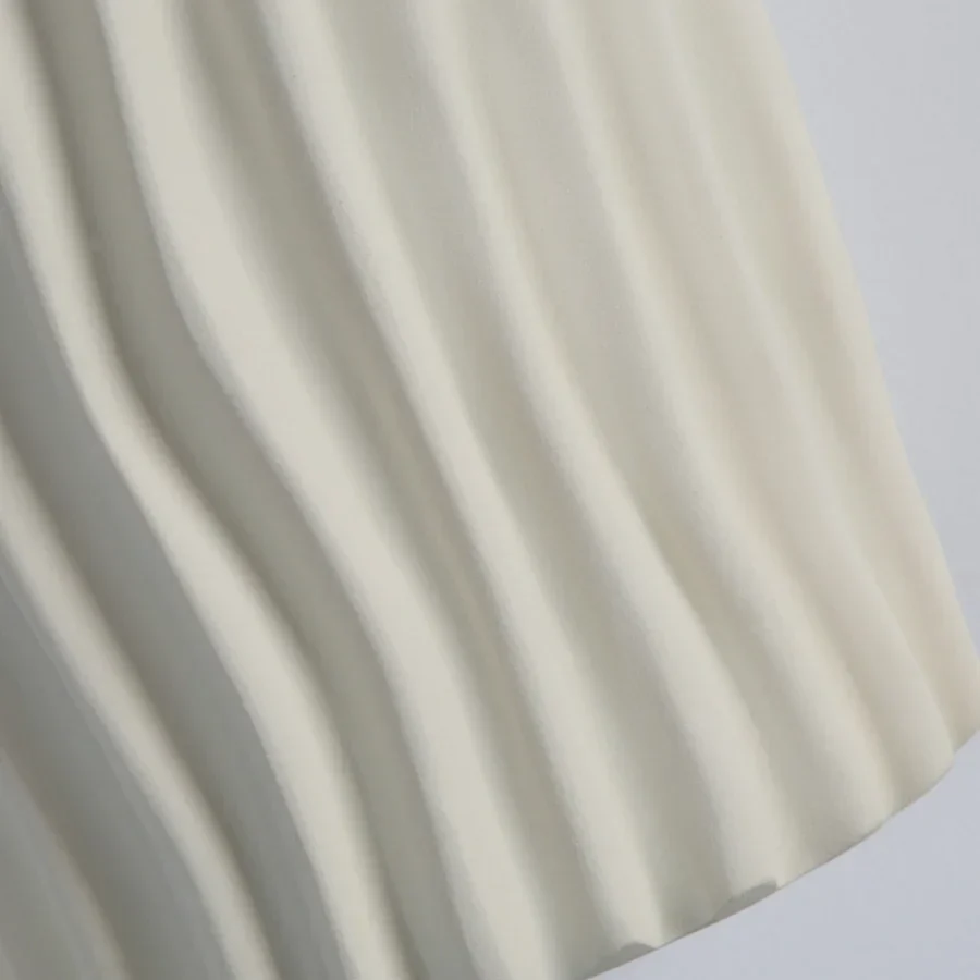 Double LED Wall Lamp Sconce Modern Resin Bathroom Mirror Light