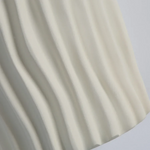 Double LED Wall Lamp Sconce Modern Resin Bathroom Mirror Light