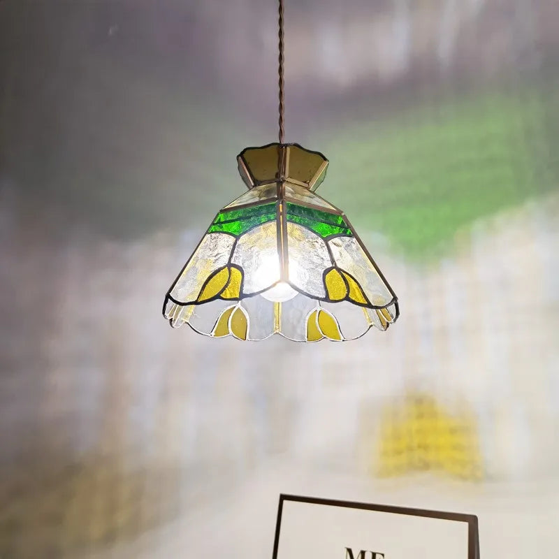 Copper LED Pendant Light for Home, Bar, Bedroom, Restaurant, or Cafe