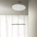 Minimalist E27 LED Pendant Light Chandelier for Dining Room