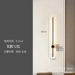 LED Strip Wall Lamp for Creative Staircase Aisle Background Wall Lighting