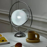 Rotating Planet Table Lamp for Bedroom and Living Room