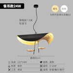 Nordic Minimalist Chandelier Pendant Light for Living Room Bar Bedroom