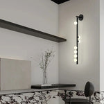 White Glass Ball Wall Sconce Lamp for Parlor, Bedroom, Dining Room
