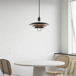 Primus Pendant Lamp: Telescopic Adjustable Hanging Light for Modern Design Interiors