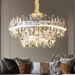 Calvi Crystal Chandelier