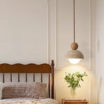 Afralia™ Small LED Hanging Lamps Modern Pendant Light for Living Room and Children's Room