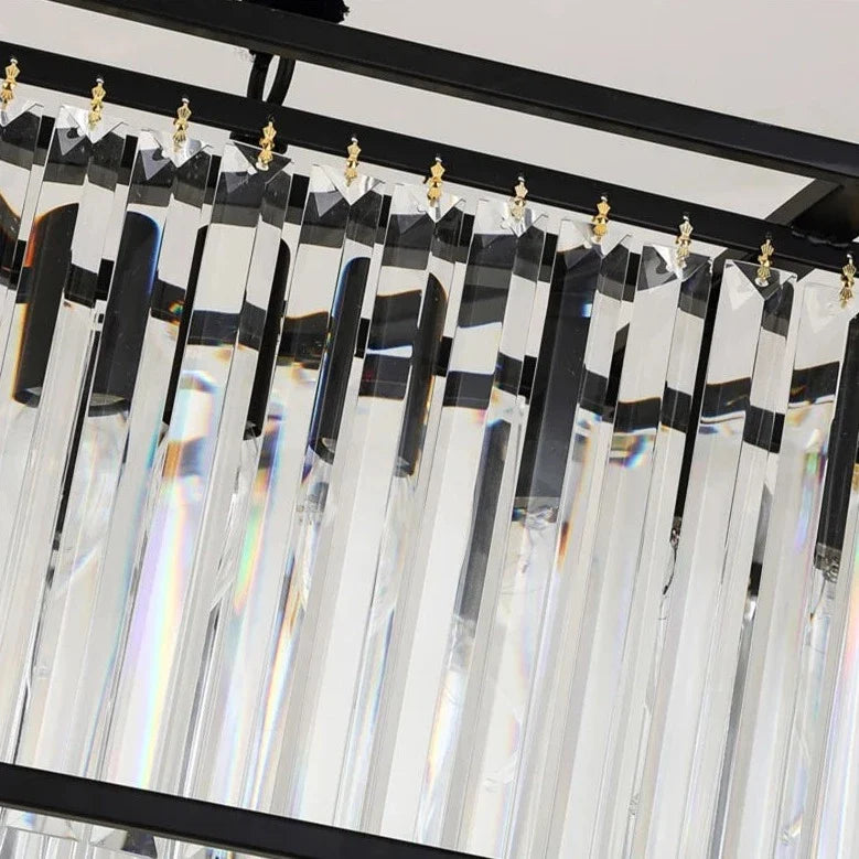 Giordano Crystal Dining Room Chandelier