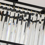 Giordano Crystal Dining Room Chandelier