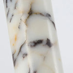 Afralia™ LED Pendant Light Fixture Modern Luxury Stone Hanging Lamp