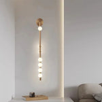 Modern Glass Ball LED Wall Lamp for Living Room, Bedroom, Hotel Stairs Lighting