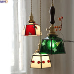 Glass LED Pendant Lights for Home Decor - Modern Hanging Lamp