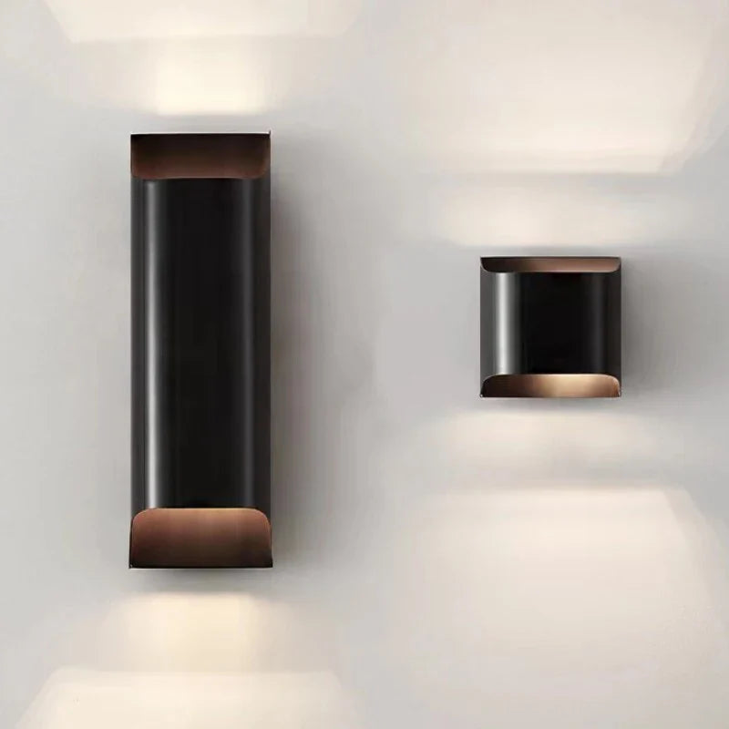 Rame Copper Sconce
