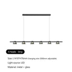 Modern Italian Design Chandelier Pendant Light for Living and Dining Room