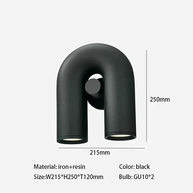 Nordic Chandelier: Adjustable Pendant Lights, Ceiling Hanging Lamp