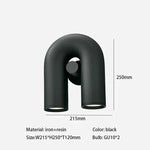 Nordic Chandelier: Adjustable Pendant Lights, Ceiling Hanging Lamp