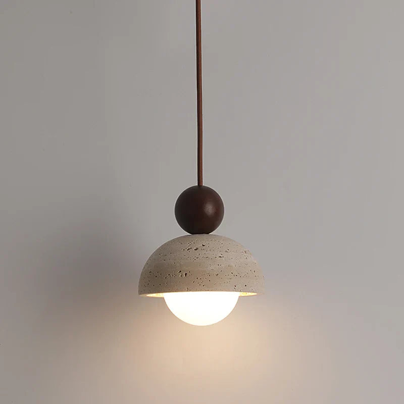 Afralia™ Small LED Hanging Lamps Modern Pendant Light for Living Room and Children's Room