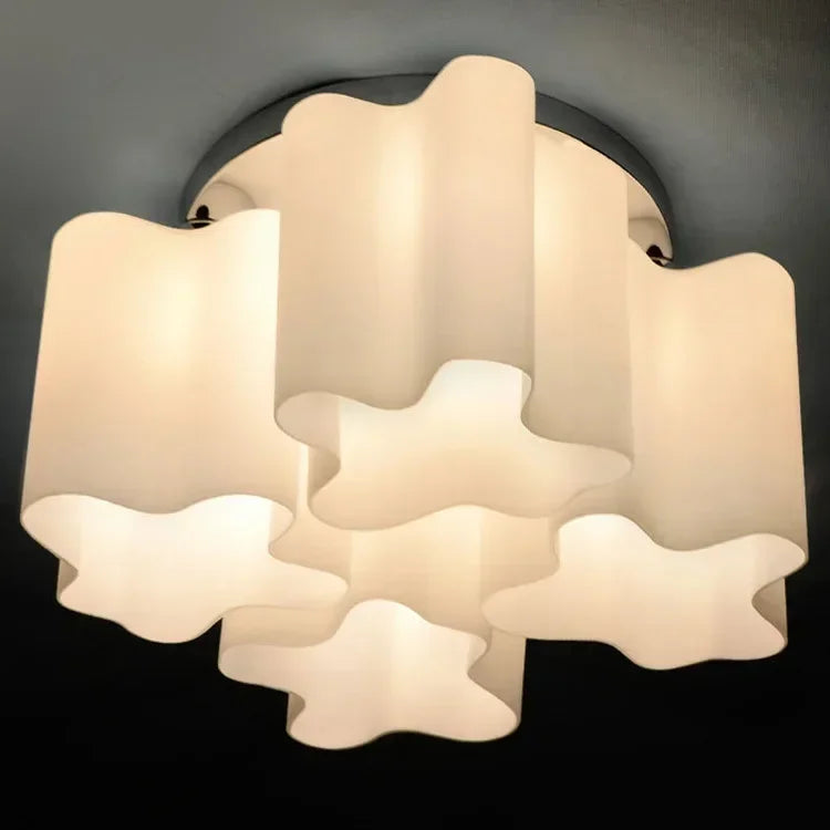 Modern Cloud Ceiling Lamp Pendant Light for Living Dining Room