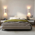 Yellow Cave Stone Wall Light Fixture for Home Decor and Lighting Integration