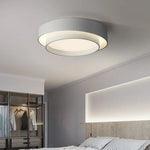 Nordic LED Ceiling Chandelier for Modern Living Room and Bedroom Lighting