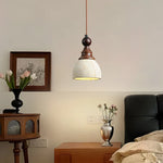Mid Century Modern LED Hanging Pendant Light for Living Room Bedroom Decor
