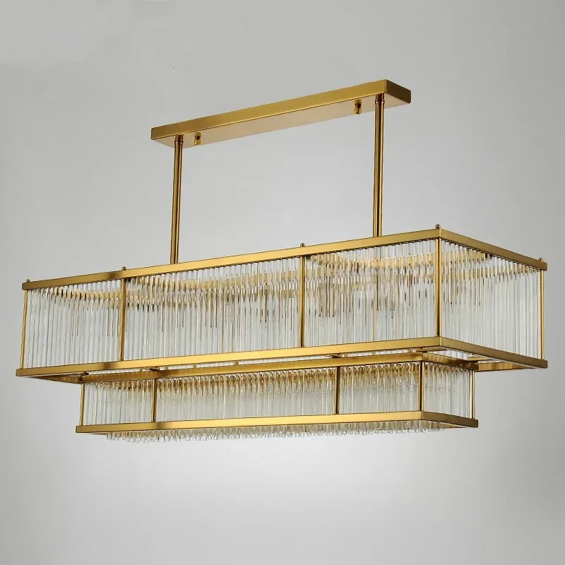 Modern Luxury E14 LED Pendant Lights for Home Decor and Indoor Lighting