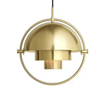 Danish Pendant Lights Ceiling Chandelier for Bedroom Kitchen Living Room