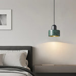Afralia™ Green Marble LED Pendant Light - Modern Nordic Interior Lighting Fixture