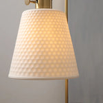 Ceramic LED Pendant Light Nordic Modern Hanging Lamp for Home Decor