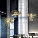 Modern Simplicity Pendant Lights for Bedroom Restaurant Bar Chandelier