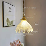 Nordic LED Pendant Light Chandelier for Dining Room, Bedroom, Balcony