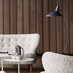 Tripod Floor Lamp Stand for Living Room Bedroom Lighting