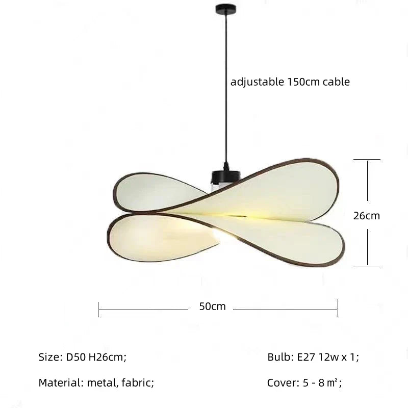 Afralia™ Nordic Chips E27 LED Pendant Lights Hat Suspended Lamp Indoor Lighting Bar Droplight