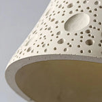 Cement LED Wall Lamp Sconce Modern Pull Chain Switch Stair Light