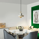 Nordic Marble LED Pendant Lighting for Modern Home Decor