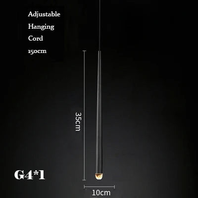 Retro Copper Gold Chandelier Pendant Light for Living Room Dining Bar