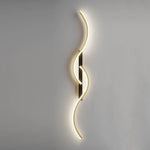 Minimalist Strip Wall Lamp Set for Living Room, TV and Bedroom.