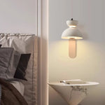 Nordic Hand Scan Sensor LED Wall Scones, Modern Metal Luminarias for Indoor Lighting