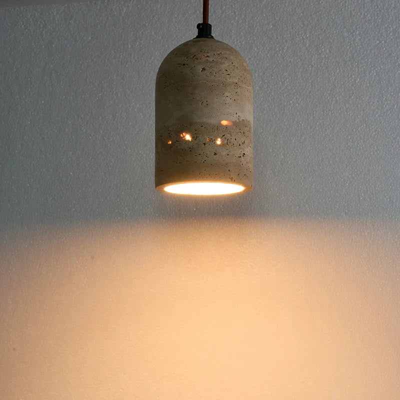 Wabi Sabi LED Pendant Lights Fixture for Home Decor