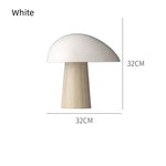 Nordic Desk Lamp for Bedroom, Bedside, Desktop